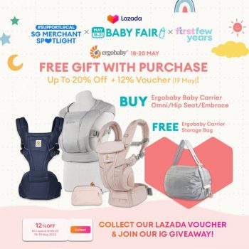 First-Few-Years-Lazada-Baby-Fair-2-350x350 19 May 2023: First Few Years Lazada Baby Fair