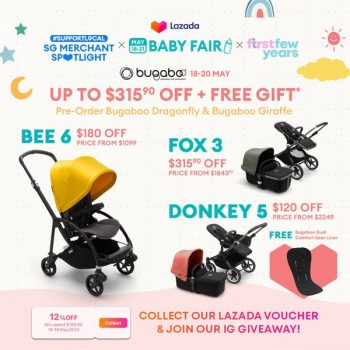 First-Few-Years-Lazada-Baby-Fair-350x350 19 May 2023: First Few Years Lazada Baby Fair