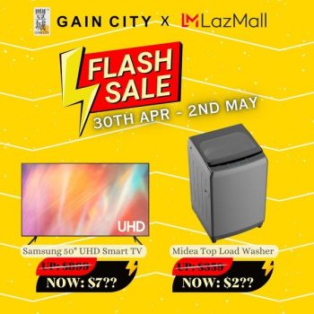 Gain-City-Flash-Sale-350x350 30 Apr-2 May 2023: Gain City Flash Sale