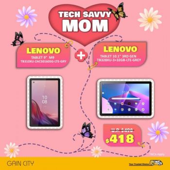 Gain-City-Mothers-Day-Sale-2-350x350 3 May 2023 Onward: Gain City Mother's Day Sale