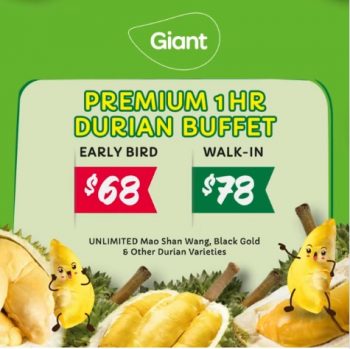 Giant-Durian-Buffet-Deal-350x349 2-4 Jun 2023: Giant Durian Buffet Deal