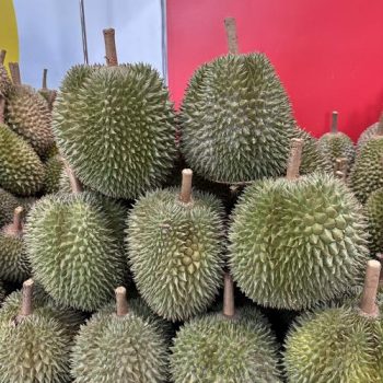 Giant-Durian-Sale-at-Tampines-5-350x350 Now till 22 Jun 2023: Giant Durian Sale at Tampines