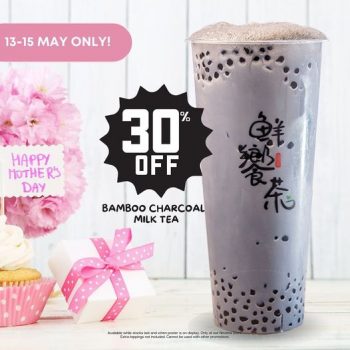 Gotcha-Fresh-Tea-Mothers-Day-Deal-350x350 13-15 May 2023: Gotcha Fresh Tea Mother's Day Deal