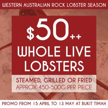 Greenwood-Fish-Market-Rock-Lobster-Promotion-350x350 Now till 13 May 2023: Greenwood Fish Market Rock Lobster Promotion