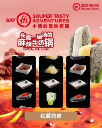 Haidilao-Screen-To-Savor-Game-Win-50-DIscount-Promotion-350x438 28 Apr-5 May 2023: Haidilao Screen To Savor Game Win 50% DIscount Promotion