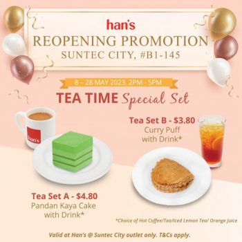Hans-Reopening-Promotion-at-Suntec-City-1-1-350x350 8-28 May 2023: Han's Reopening Promotion at Suntec City