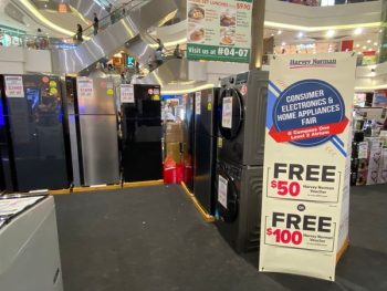 Harvey-Norman-Consumer-Electronics-Home-Appliances-Fair-at-Compass-One-3-350x263 Now till 28 May 2023: Harvey Norman Consumer Electronics & Home Appliances Fair at Compass One