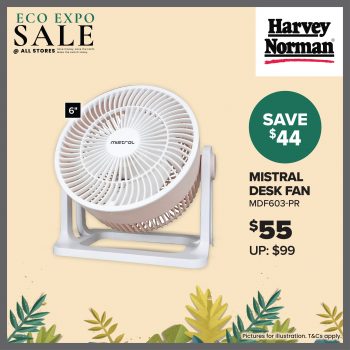 Harvey-Norman-Eco-Expo-Sale-4-350x350 Now till 24 May 2023: Harvey Norman Eco Expo Sale