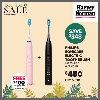 Harvey-Norman-Eco-Expo-Sale-5-350x350 Now till 24 May 2023: Harvey Norman Eco Expo Sale