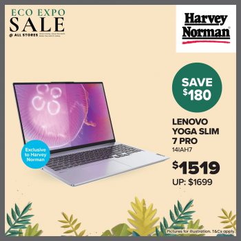 Harvey-Norman-Eco-Expo-Sale-6-350x350 Now till 24 May 2023: Harvey Norman Eco Expo Sale