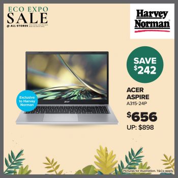 Harvey-Norman-Eco-Expo-Sale-7-350x350 Now till 24 May 2023: Harvey Norman Eco Expo Sale