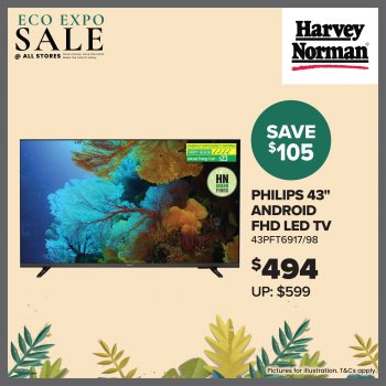Harvey-Norman-Eco-Expo-Sale-8-350x350 Now till 24 May 2023: Harvey Norman Eco Expo Sale