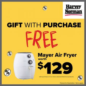 Harvey-Norman-Factory-Outlet-Gila-Price-Carpark-Sale-2-350x350 Now till 29 May 2023: Harvey Norman Factory Outlet Gila Price Carpark Sale