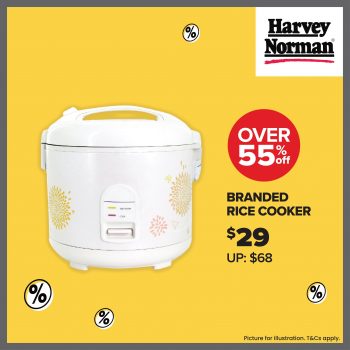 Harvey-Norman-Factory-Outlet-Gila-Price-Carpark-Sale-3-350x350 Now till 29 May 2023: Harvey Norman Factory Outlet Gila Price Carpark Sale