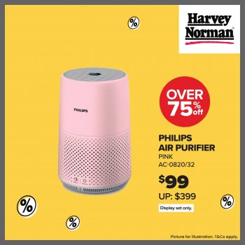 Harvey-Norman-Factory-Outlet-Gila-Price-Carpark-Sale-7-350x350 Now till 29 May 2023: Harvey Norman Factory Outlet Gila Price Carpark Sale