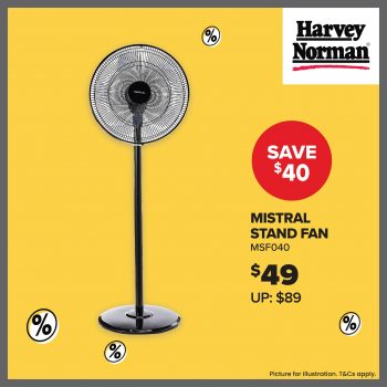 Harvey-Norman-Factory-Outlet-Gila-Price-Carpark-Sale-8-350x350 Now till 29 May 2023: Harvey Norman Factory Outlet Gila Price Carpark Sale