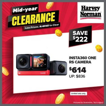 Harvey-Norman-Mid-Year-Clearance-Sale-1-350x350 25 May-5 Jun 2023: Harvey Norman Mid-Year Clearance Sale