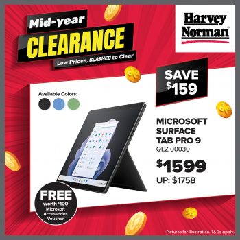 Harvey-Norman-Mid-Year-Clearance-Sale-4-350x350 25 May-5 Jun 2023: Harvey Norman Mid-Year Clearance Sale