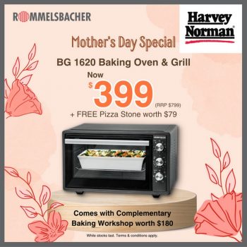 Harvey-Norman-Mothers-Day-Special-1-350x350 4 May 2023 Onward: Harvey Norman Mother’s Day Special