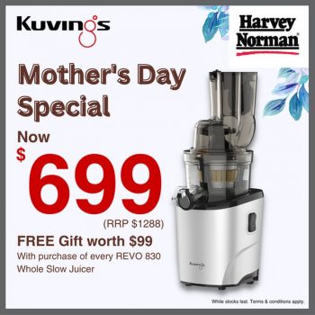 Harvey-Norman-Mothers-Day-Special-350x350 4 May 2023 Onward: Harvey Norman Mother’s Day Special