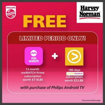 Harvey-Norman-Philips-Old-TV-Trade-In-Promotion-1-350x350 1 May 2023 Onward: Harvey Norman Philips Old TV Trade-In Promotion
