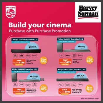 Harvey-Norman-Philips-Old-TV-Trade-In-Promotion-2-350x350 1 May 2023 Onward: Harvey Norman Philips Old TV Trade-In Promotion