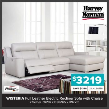 Harvey-Norman-Sofas-Promotion-2-350x350 16 May 2023 Onward: Harvey Norman Sofas Storewide Sale