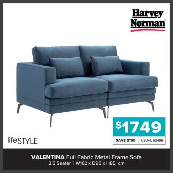 Harvey-Norman-Sofas-Promotion-3-350x350 16 May 2023 Onward: Harvey Norman Sofas Storewide Sale