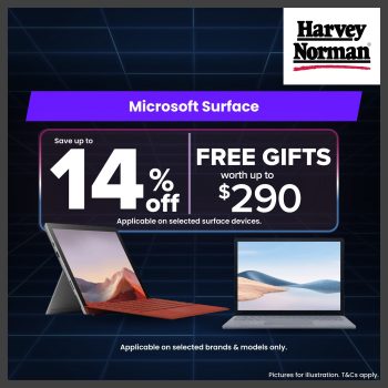 Harvey-Norman-Tech-Show-4-350x350 18-31 May 2023: Harvey Norman Tech Show