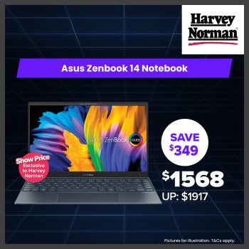 Harvey-Norman-Tech-Show-8-350x350 18-31 May 2023: Harvey Norman Tech Show