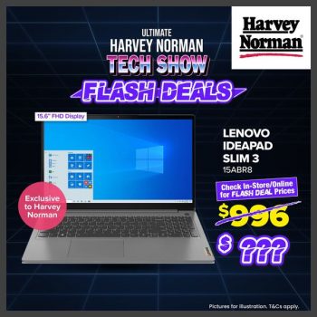 Harvey-Norman-Tech-Show-Flash-Deals-1-350x350 25-28 May 2023: Harvey Norman Tech Show Flash Deals