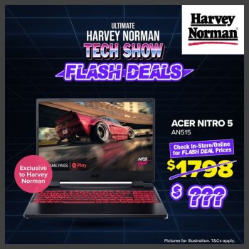 Harvey-Norman-Tech-Show-Flash-Deals-3-350x350 25-28 May 2023: Harvey Norman Tech Show Flash Deals
