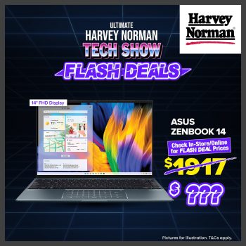 Harvey-Norman-Tech-Show-Flash-Deals-4-350x350 25-28 May 2023: Harvey Norman Tech Show Flash Deals