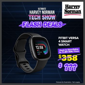 Harvey-Norman-Tech-Show-Flash-Deals-6-350x350 25-28 May 2023: Harvey Norman Tech Show Flash Deals