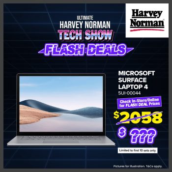 Harvey-Norman-Tech-Show-Flash-Deals-8-350x350 25-28 May 2023: Harvey Norman Tech Show Flash Deals
