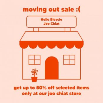 Hello-Bicycle-Joo-Chiat-Moving-Out-Sale-350x350 22 May 2023 Onward: Hello Bicycle Joo Chiat Moving Out Sale