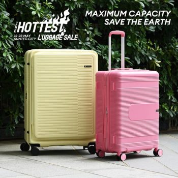 Hottest-Luggage-Fair-at-Suntec-City-Atrium-1-350x350 15-28 May 2023: Hottest Luggage Fair at Suntec City Atrium