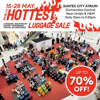 Hottest-Luggage-Fair-at-Suntec-City-Atrium-350x350 15-28 May 2023: Hottest Luggage Fair at Suntec City Atrium