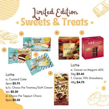 ISETAN-Sweets-Treats-Promotion-350x350 31 May 2023 Onward: ISETAN Sweets & Treats Promotion