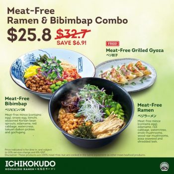 Ichikokudo-Meat-Free-Meal-Deal-350x350 3 May 2023 Onward: Ichikokudo Meat Free Meal Deal