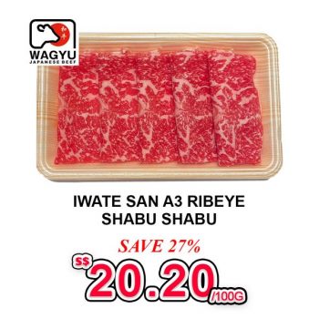 Isetan-Meat-Day-Special-3-350x350 28-30 May 2023: Isetan Meat Day Special