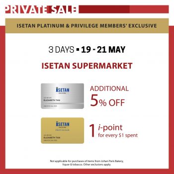 Isetan-Private-Sale-5-350x350 19-21 May 2023: Isetan Private Sale