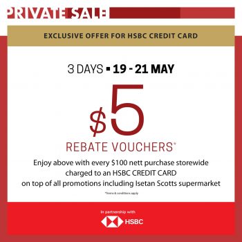 Isetan-Private-Sale-6-350x350 19-21 May 2023: Isetan Private Sale