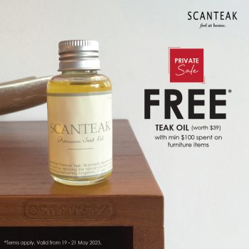 Isetan-Scanteaks-Private-Sale-5-350x350 19-21 May 2023: Isetan Scanteak's Private Sale