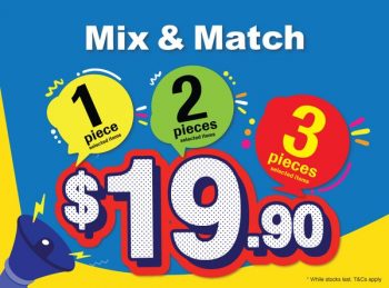 Japan-Home-Mix-Match-Deal-350x259 Now till 31 May 2023: Japan Home Mix & Match Deal