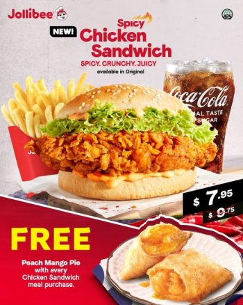 Jollibee-New-Chicken-Sandwich-Meal-Deal-350x438 18 May 2023 Onward: Jollibee New Chicken Sandwich Meal Deal