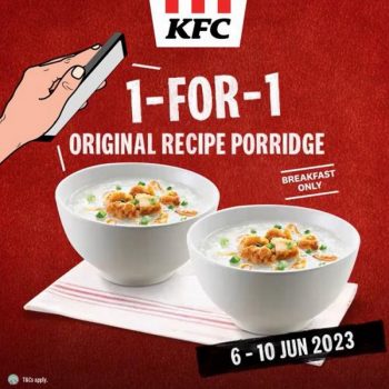 KFC-1-for-1-App-Exclusive-Deals-Promotion-3-350x350 1-30 Jun 2023: KFC 1-for-1 App Exclusive Deals Promotion