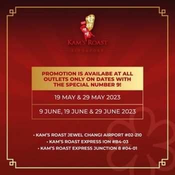 Kams-Roast-Special-Promo-1-350x350 18 May 2023 Onward: Kam's Roast Special Promo