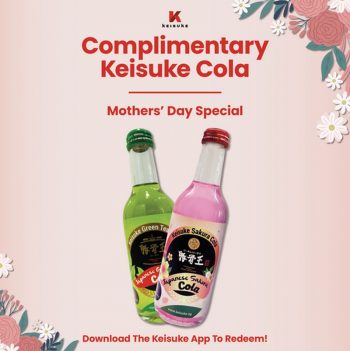 Keisuke-Mothers-Day-Special-350x351 12-14 May 2023 May 2023: Keisuke Mothers' Day Special