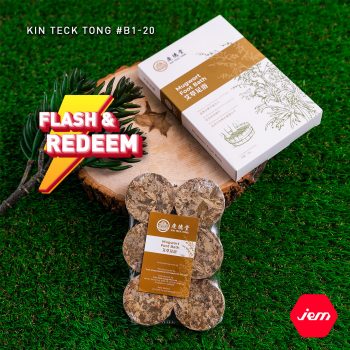 Kin-Teck-Tong-Flash-and-Redeem-350x350 Now till 7 May 2023: Kin Teck Tong Flash and Redeem